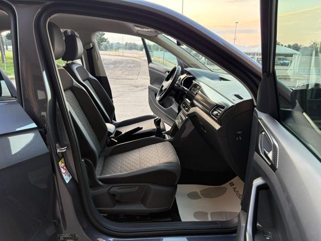 VOLKSWAGEN T-Cross 1.0 TSI 110 CV Advanced FARI FULL LED