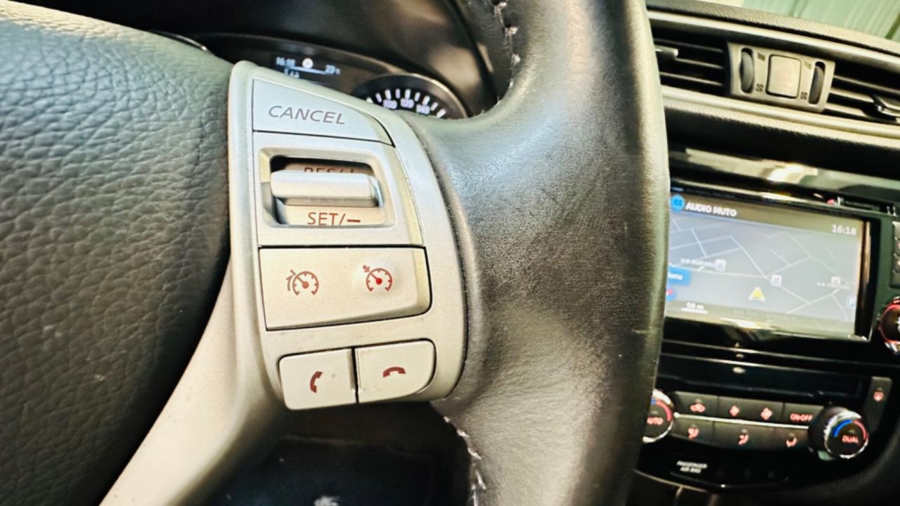 Nissan Qashqai 130CV. Tettuccio panoramico