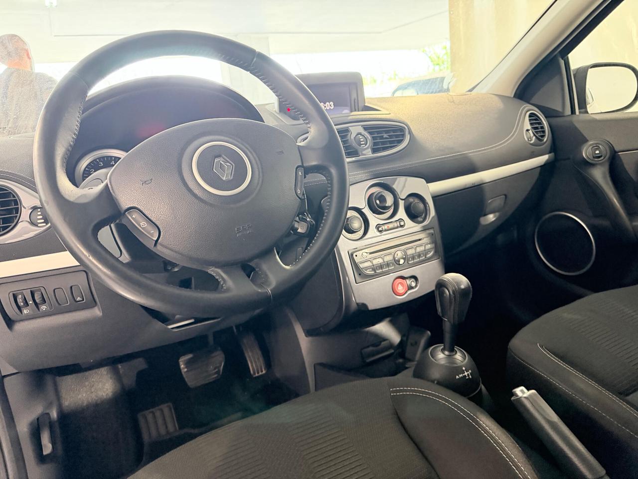 RENAULT CLIO Dynamique CAMBIO AUTOMATICO