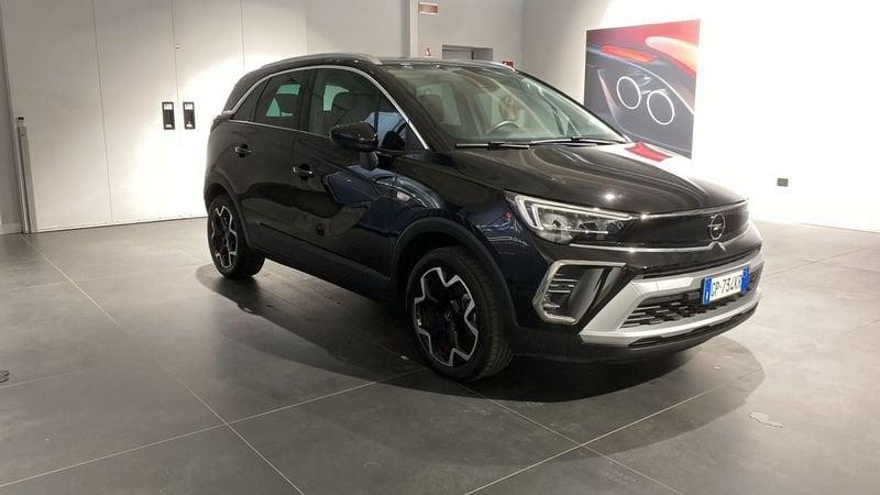 Opel Crossland 1.2 Turbo 12V 110 CV Start&Stop Ultimate