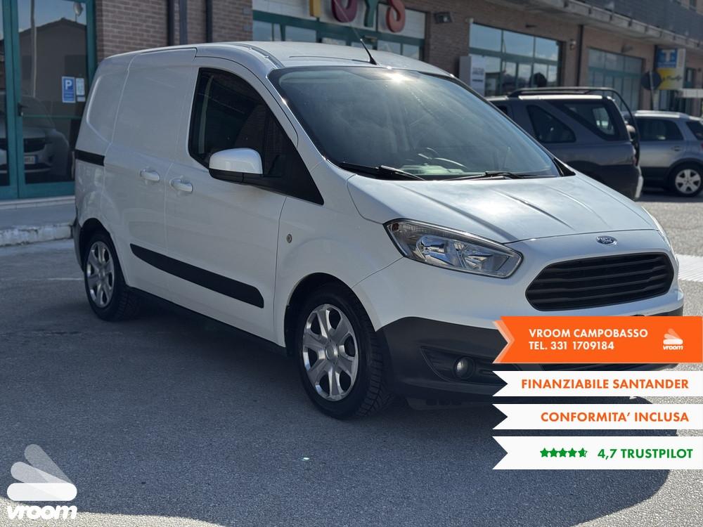 FORD Transit Courier 1ªs Van Trend
