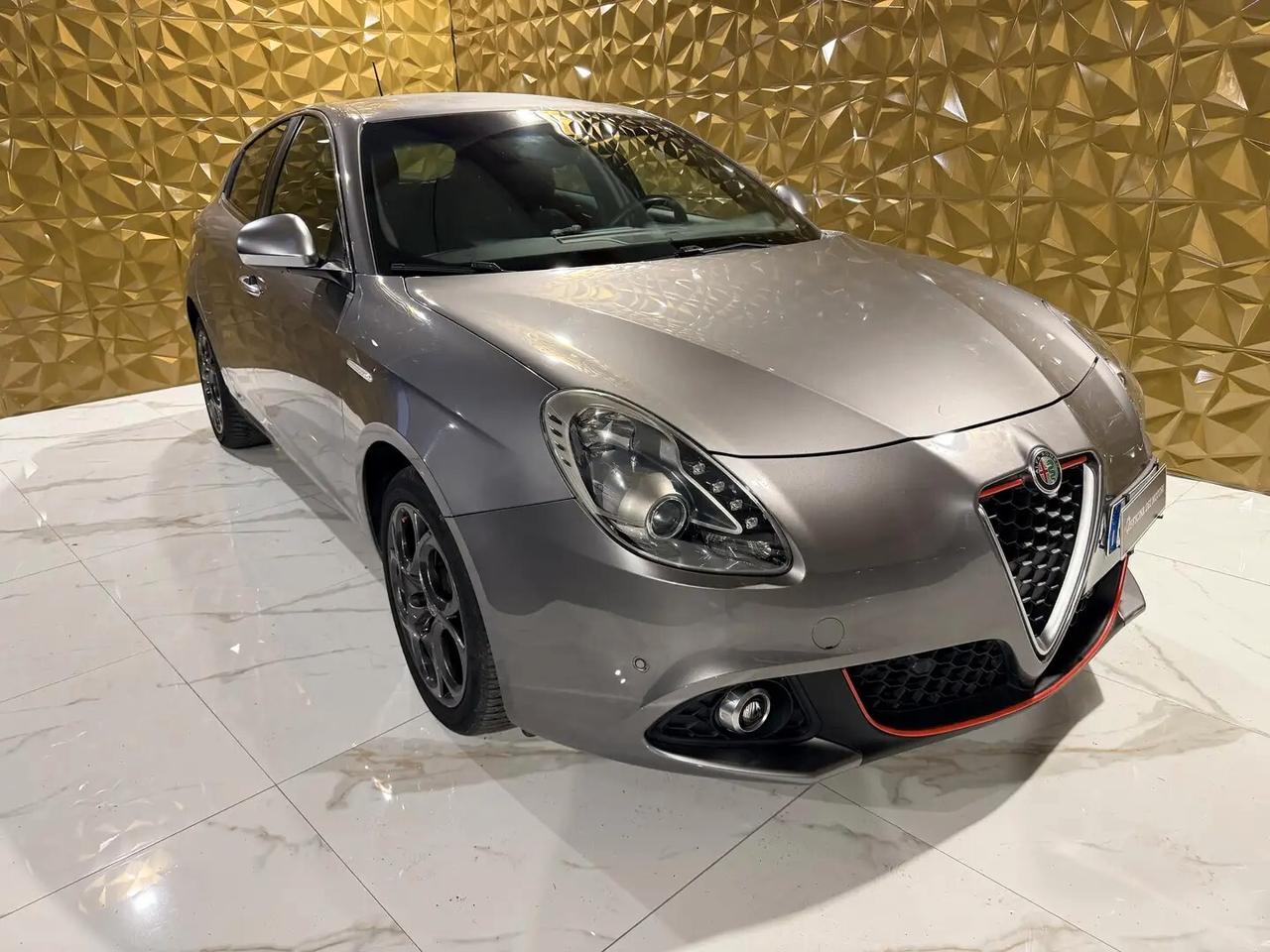 Alfa Romeo Giulietta 1.6 JTDm 120 CV Sport