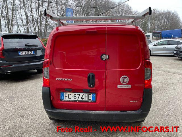 FIAT Fiorino 1.3 MJT 95CV Furgone Adventure E5+ iva compresa !!