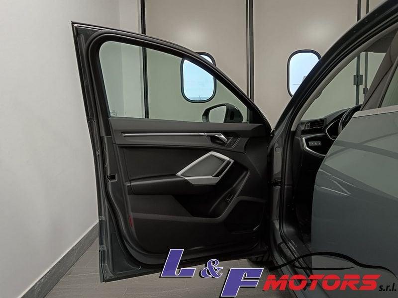 Audi Q3 Sportback 35 TDI S tronic Business Plus