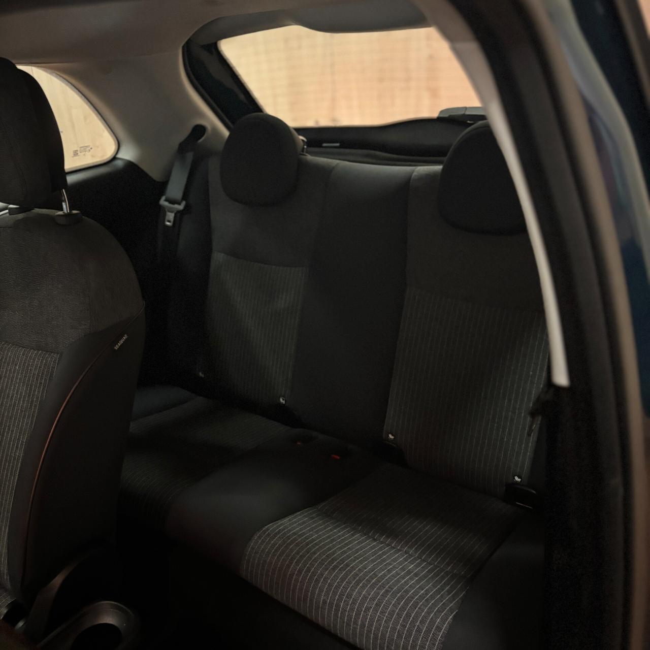 Fiat 500 500e Berlina 42 kWh Icon