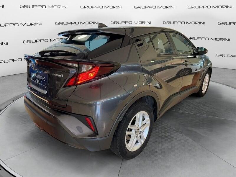 Toyota C-HR 1.8 Hybrid E-CVT Active