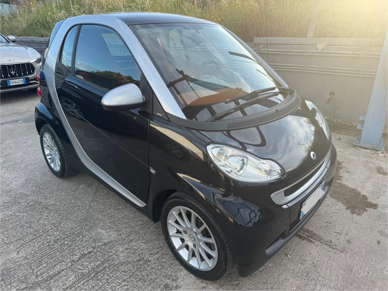 Smart ForTwo 1000 52 kW coupé pure