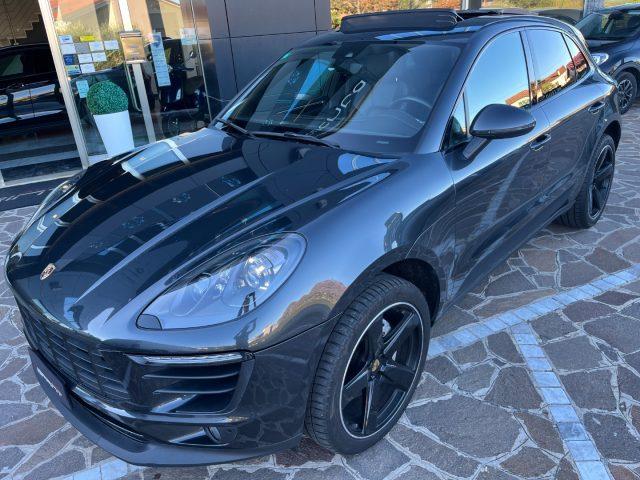 PORSCHE Macan S 3.0 DIESEL 250CV PDK