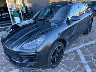 PORSCHE Macan S 3.0 DIESEL 250CV PDK