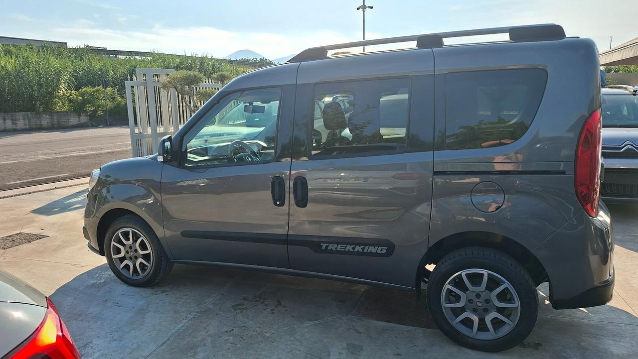 Fiat Doblò 1.6 MJT 16V 120CV Trekking
