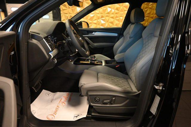 AUDI SQ5 SPB 3.0 V6 TDI Q.TIP.HYBRID TET.21"B&O SED.RS FULL