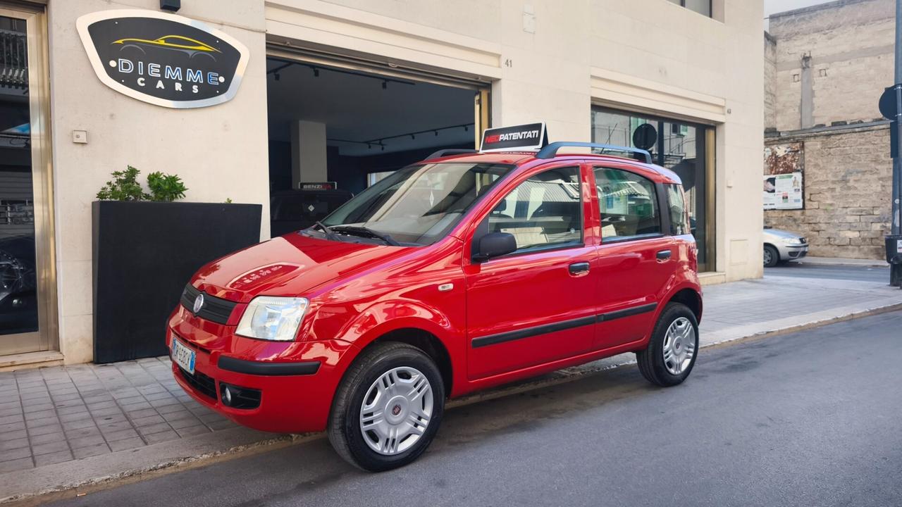 Fiat Panda 1.2 Dynamic Natural Power 2008