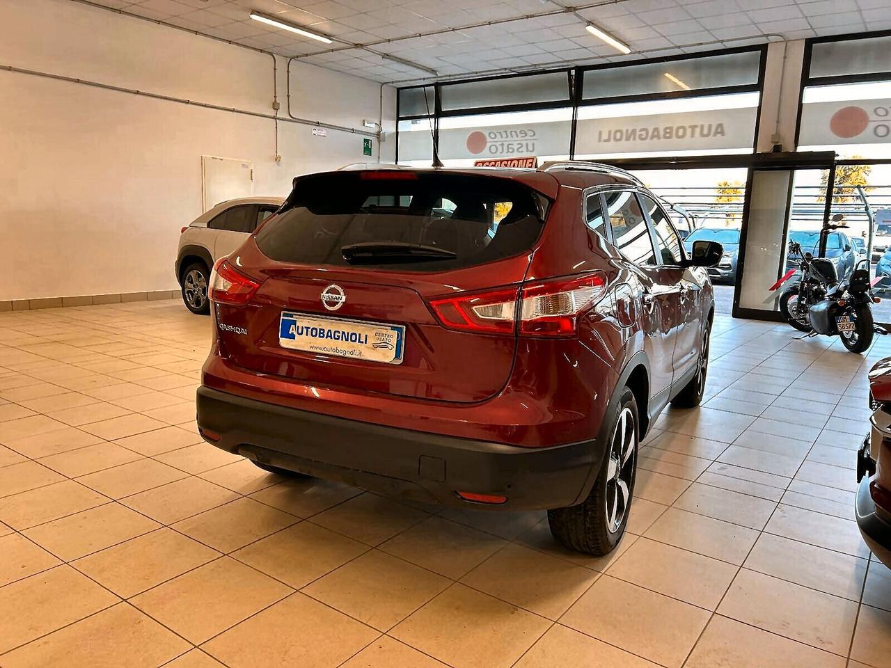 Nissan Qashqai N-CONNECTA 1.5 dCi 110 cv N1 AUTOCARRO