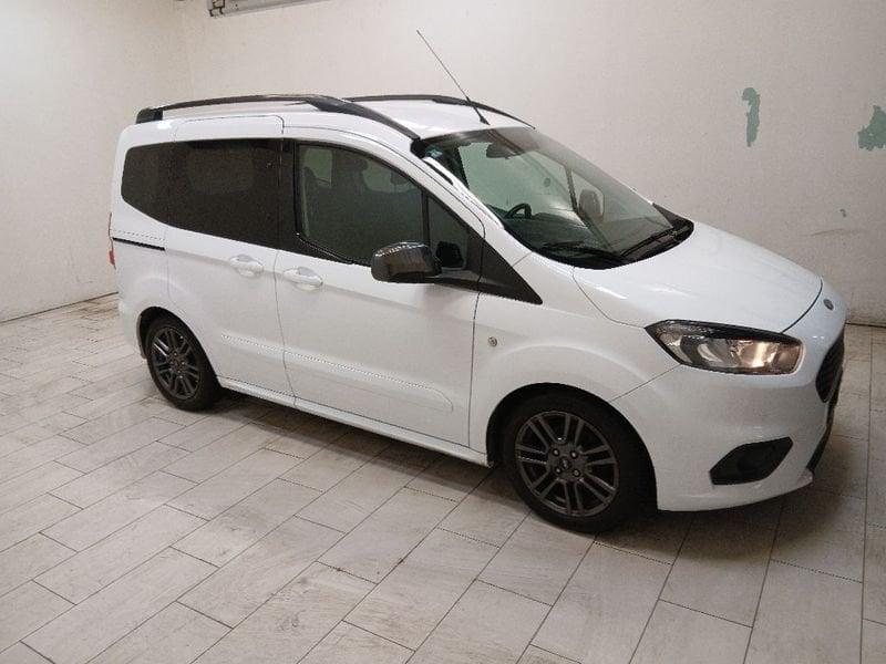 Ford Tourneo Courier 1.5 tdci 100cv Sport E6.2