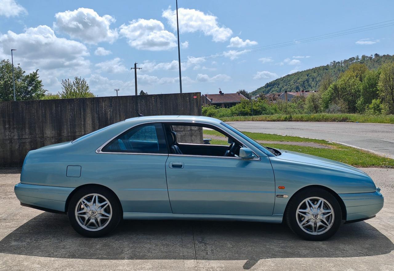 Lancia K 2.0i turbo 20V cat Coupé