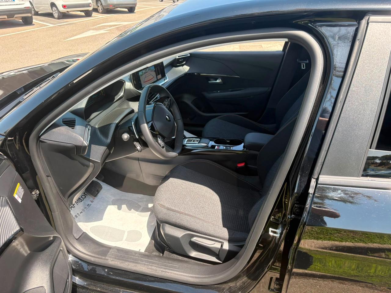 Peugeot 208 Hybrid 110 e-DCS6 Style
