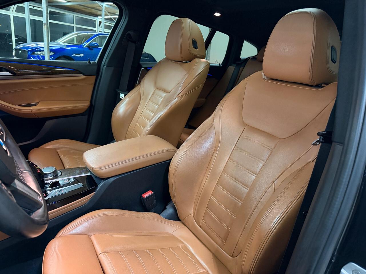 Bmw X4 Msport - TETTO APR e GANCIO TRAINO - GARANZIA 12 MESI