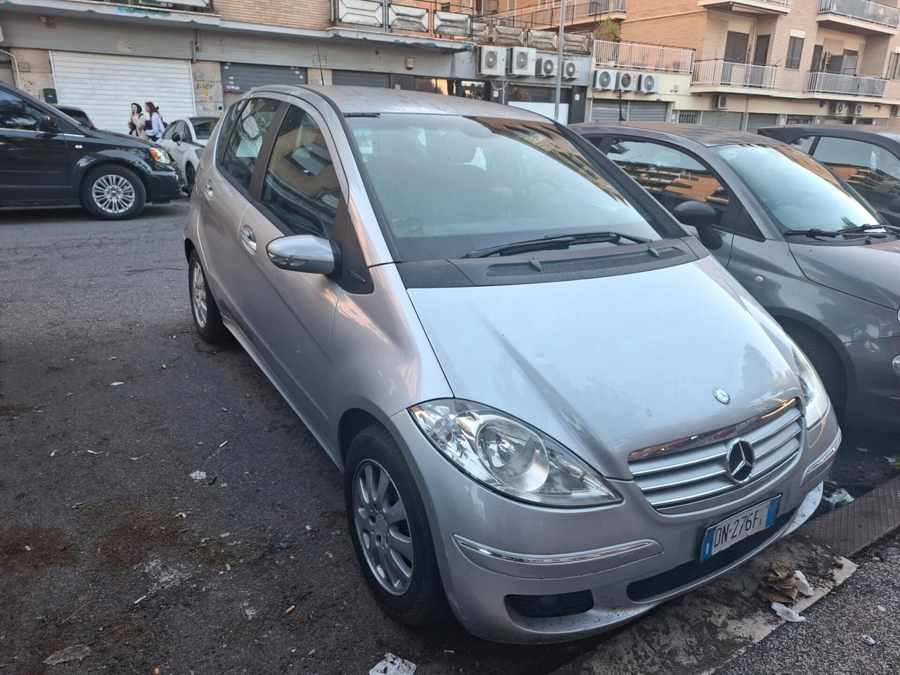 Mercedes-benz A 150 benzina