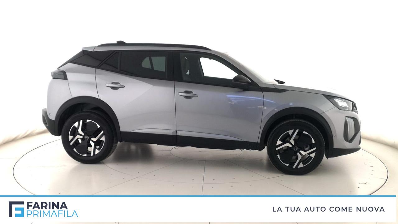 PEUGEOT 2008 1.2 hybrid Allure 136cv e-dcs6