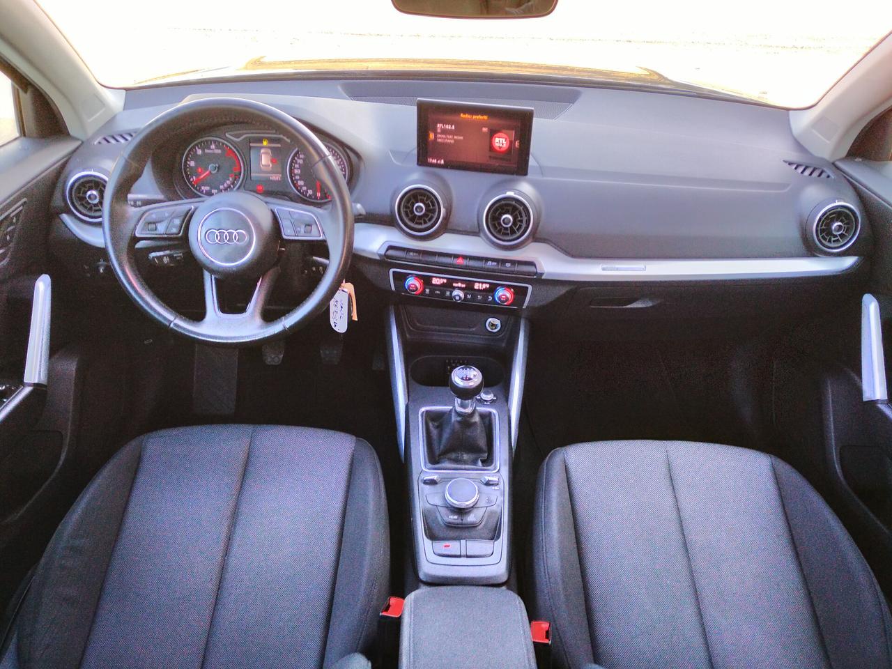 Audi Q2 30 TDI 1.6tdi 115cv