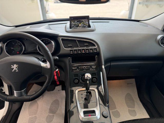 PEUGEOT 3008 2.0 HDi 163CV aut. Allure