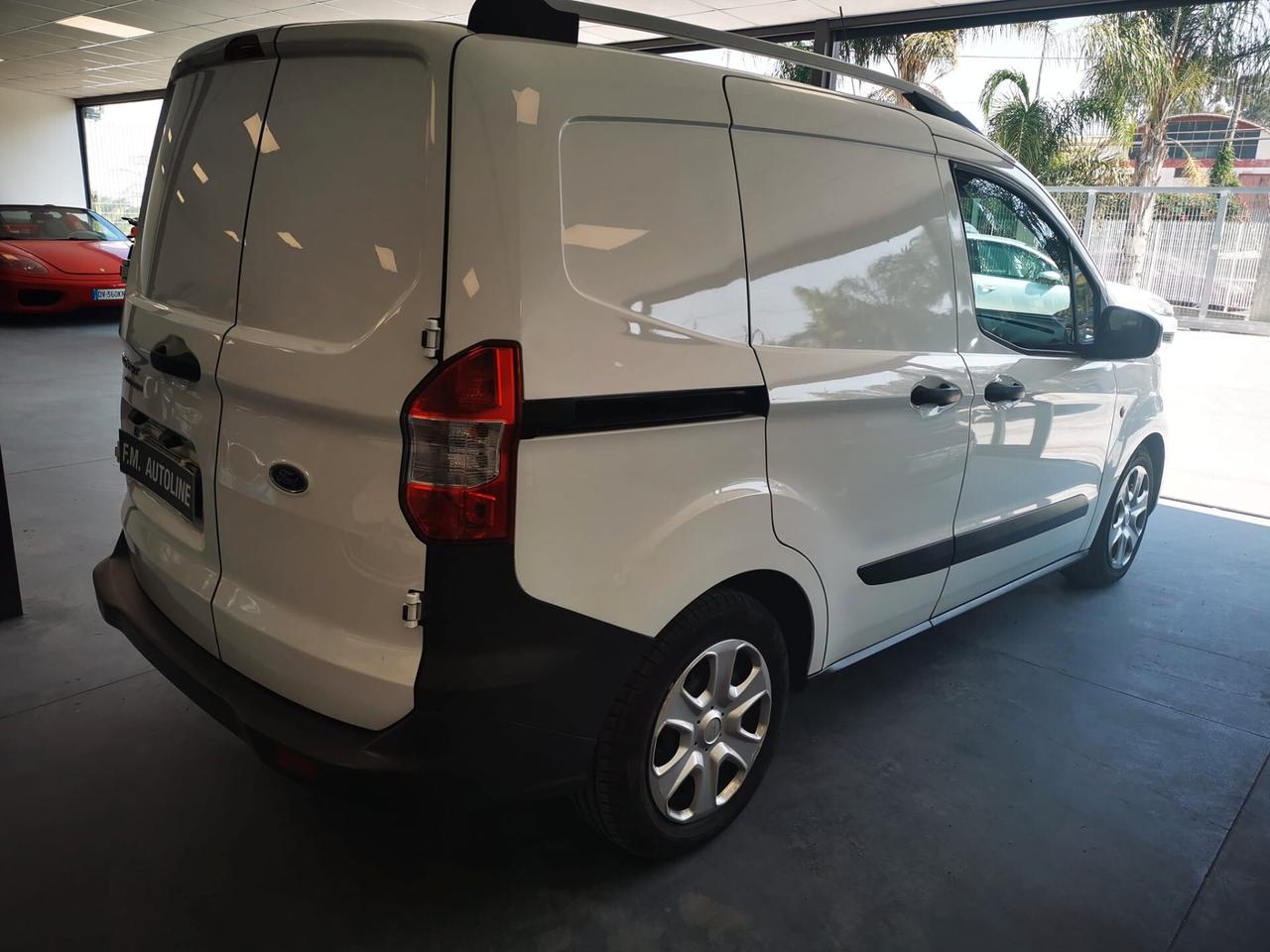 Ford Transit Courier 1.5 TDCi 75CV Van Trend 2019