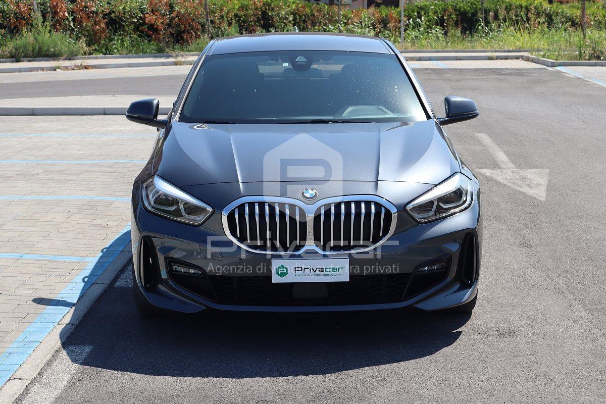 BMW 118d 5p. Msport