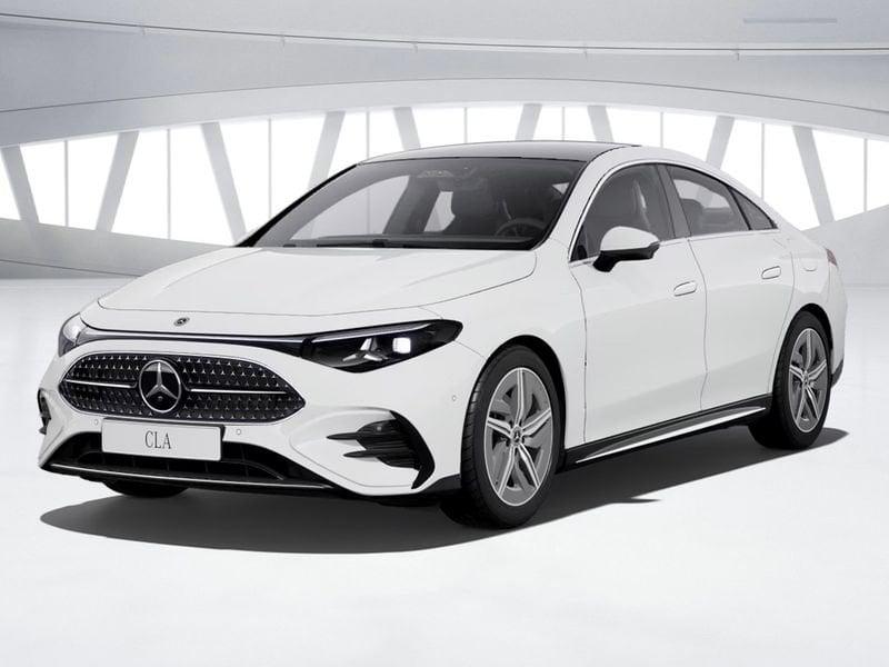 Mercedes-Benz CLA Hybrid CLA 200 AMG Line Advanced Plus