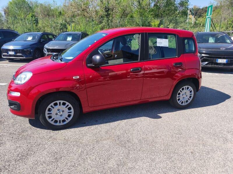 FIAT Panda New My25 1.0 70cv Hybrid Panda