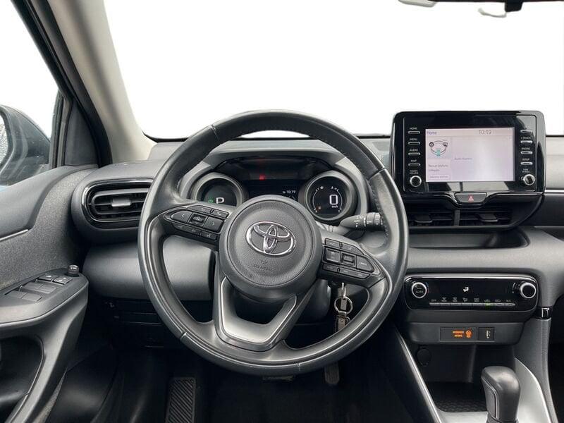 Toyota Yaris IV 2020 1.5 hybrid Trend