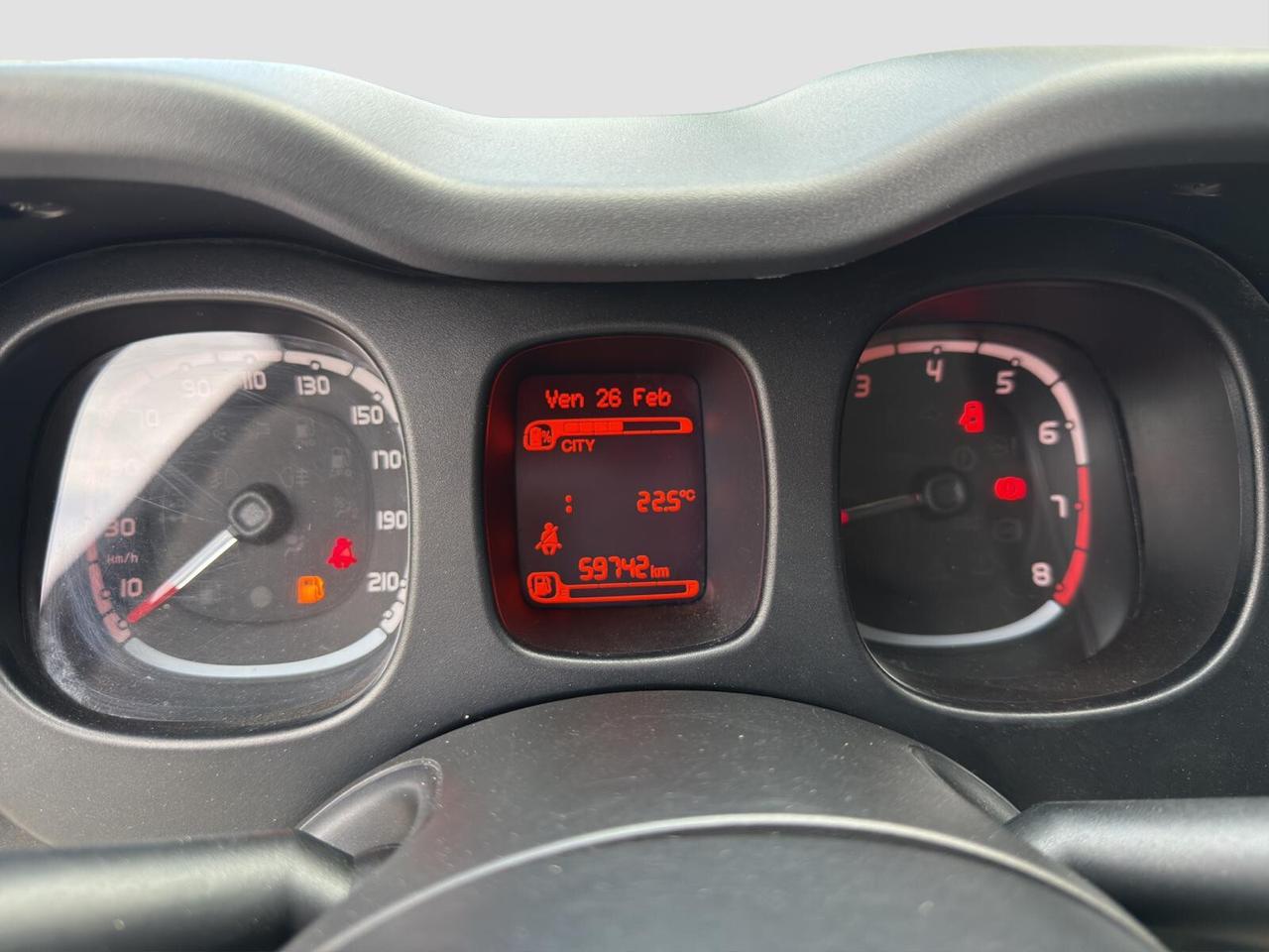 Fiat Panda 1.0 firefly 70cv hybrid Cross 2023