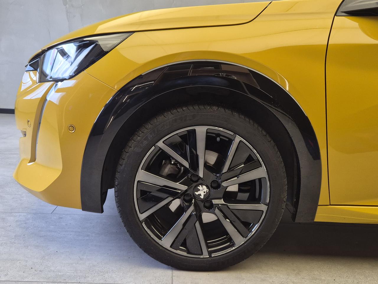 PEUGEOT 208 II 2019 - 208 1.2 puretech GT s&s 100cv