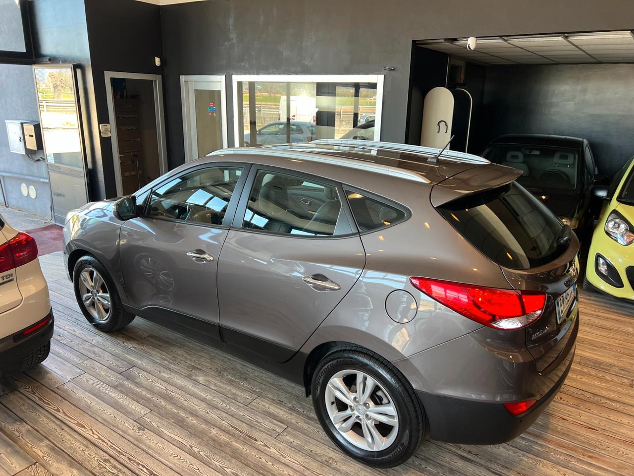 Hyundai iX35 2.0 /unico proprietario/ GARANZIA