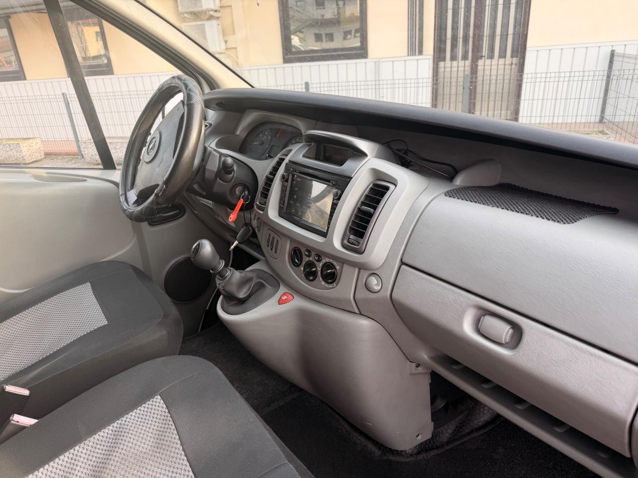 Opel Vivaro 29 2.0 CDTI 120CV PL-TN Furgone