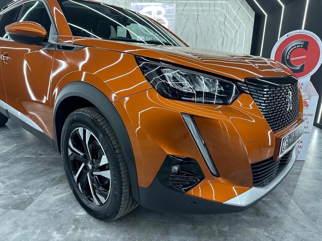 Peugeot 2008 PureTech 130 S&S Active