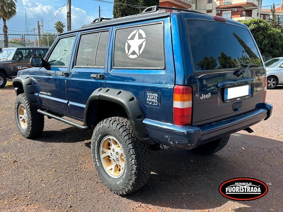 Jeep Cherokee 2.5 TD 5 Porte Sport