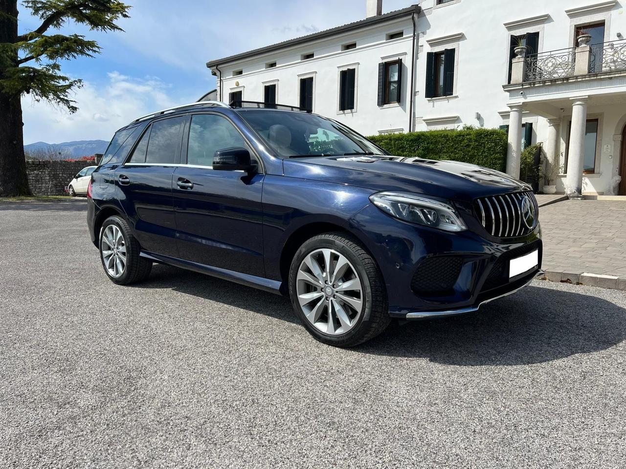 Mercedes-benz GLE 53 AMG 500 4Matic Coupé Exclusive