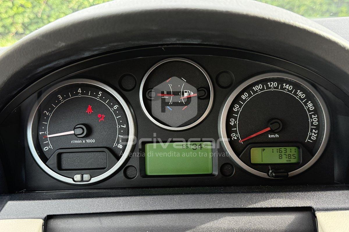LAND ROVER Range Rover Sport 4.2 V8 Supercharged