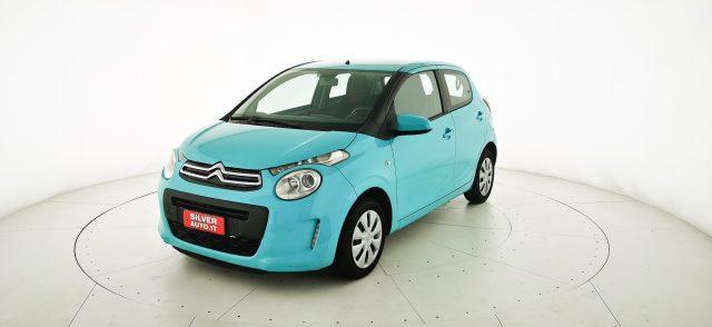 CITROEN C1 VTi 68 5 porte Feel