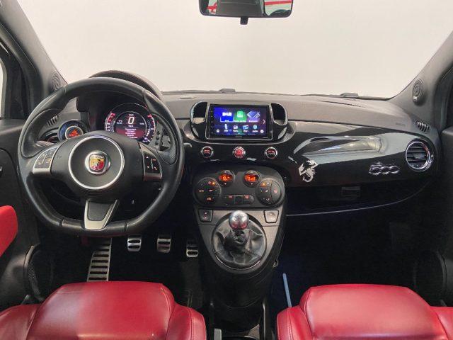 ABARTH 500 1.4 Turbo T-Jet