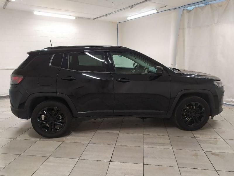 Jeep Compass 1.5 turbo t4 mhev Night Eagle 2wd 130cv dct