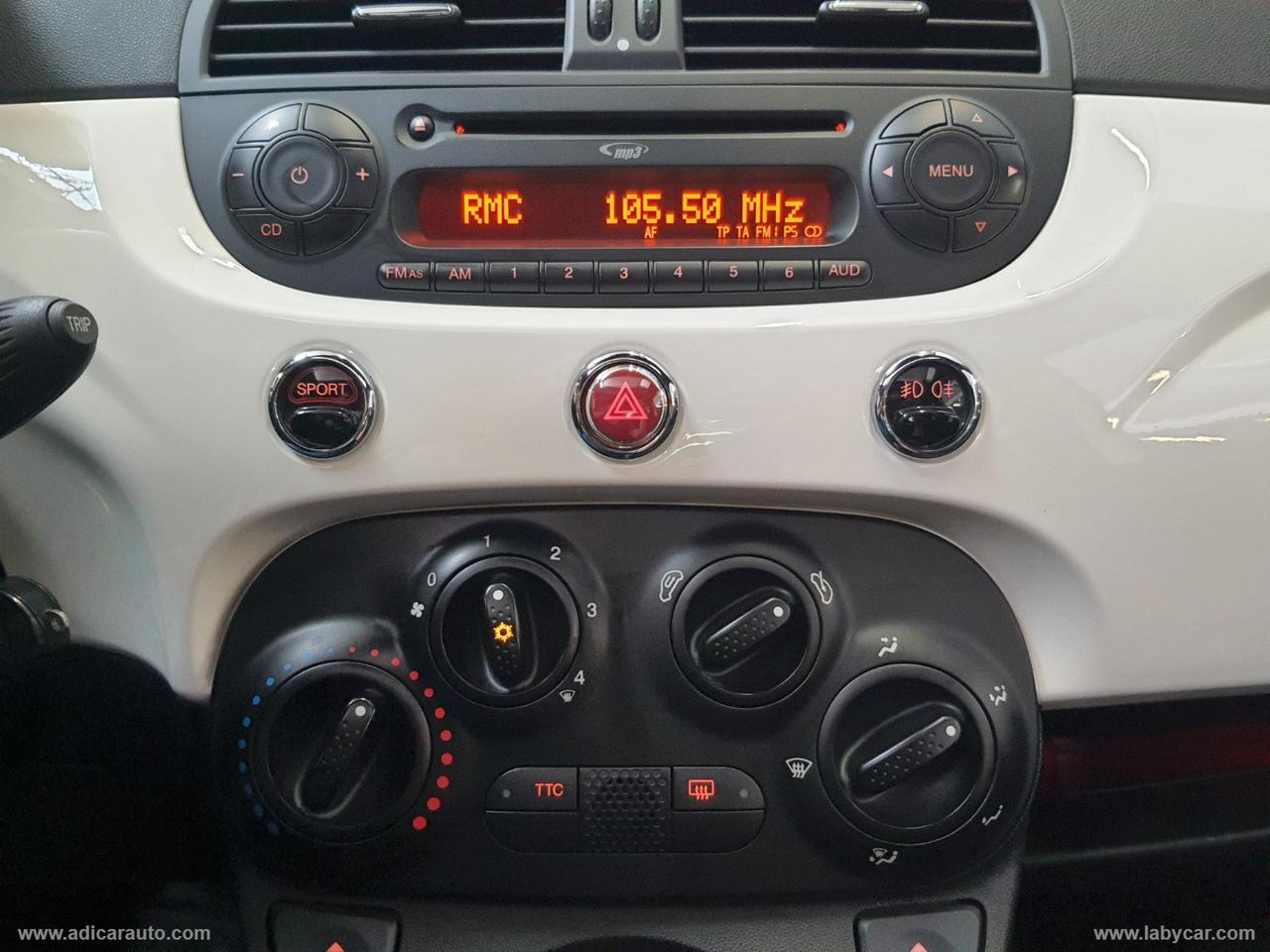 ABARTH 500 1.4 Turbo T-Jet