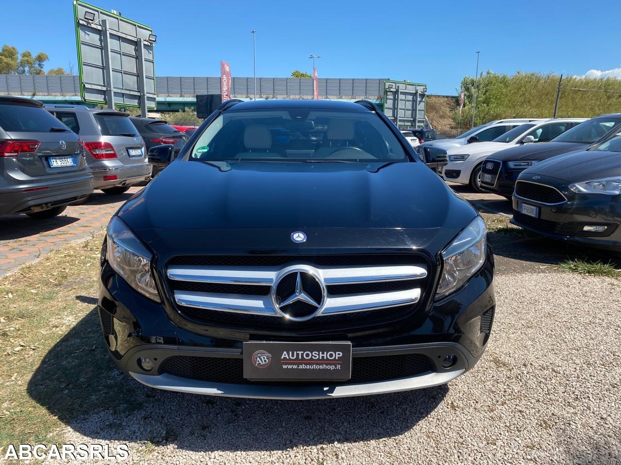 MERCEDES - Classe GLA - GLA 200 d Automatic 4Matic
