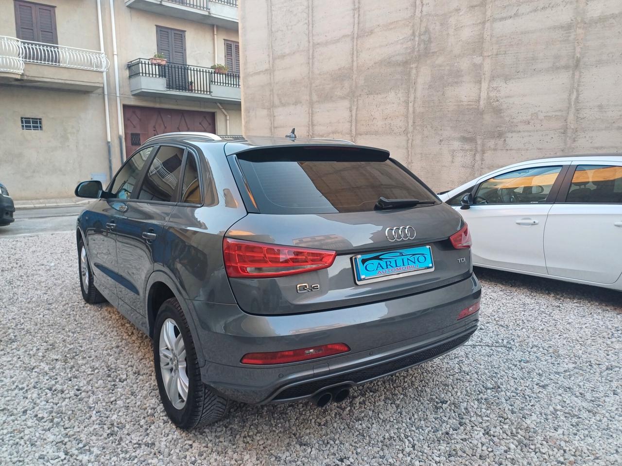 Audi Q3 2.0 TDI Business Plus