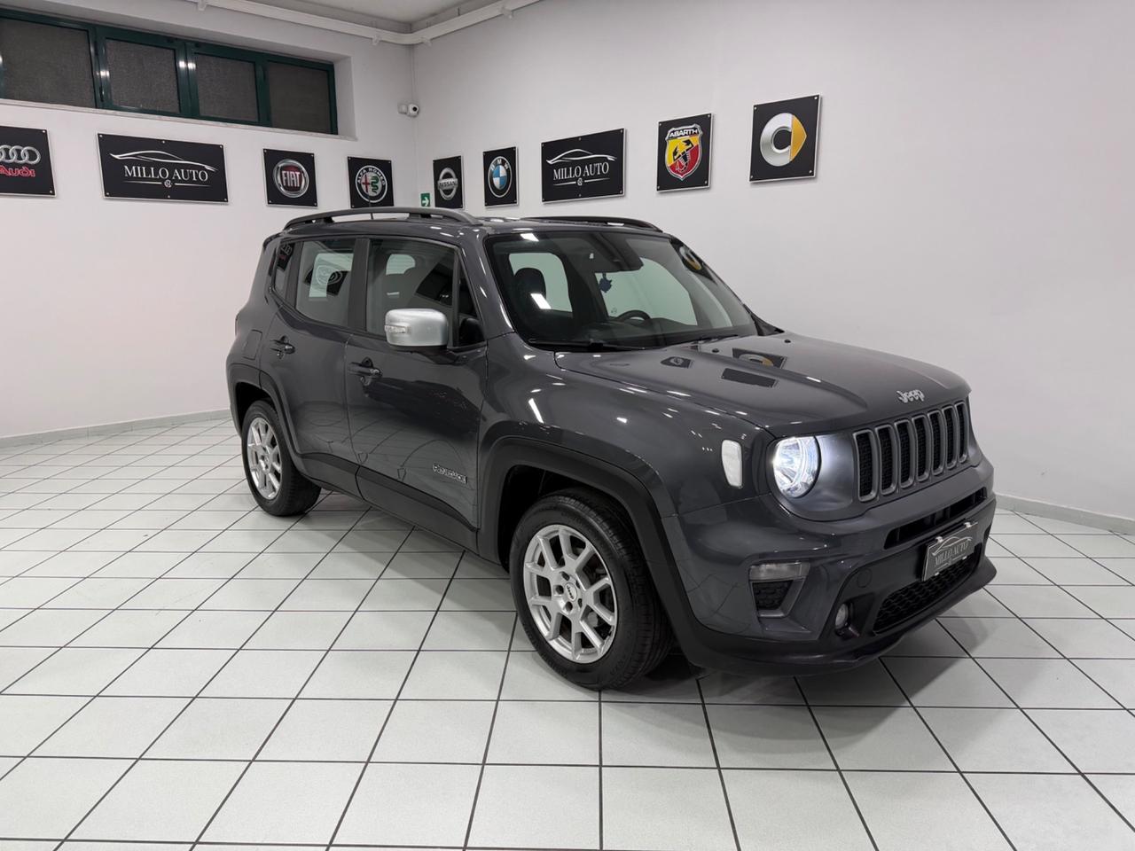 Jeep Renegade 1.6 Mjt 130 CV Limited