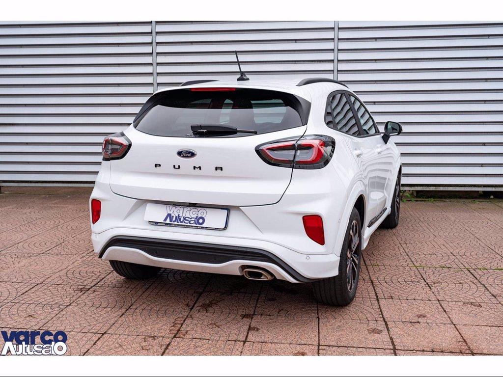 FORD Puma 1.0 ecoboost h st-line s&s 125cv del 2024