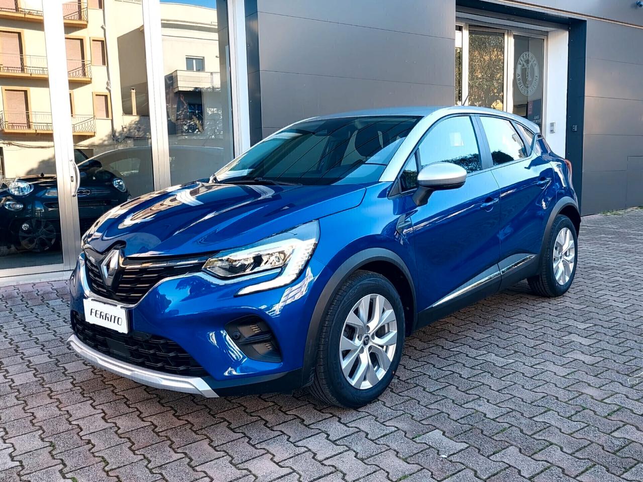 Renault Captur Blue dCi 95 CV BUSINESS OK NEOPATENTATO