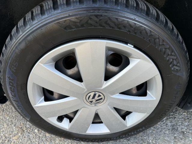 VOLKSWAGEN Touran 1.6 TDI Comfortline UNICO PROPRIETARIO