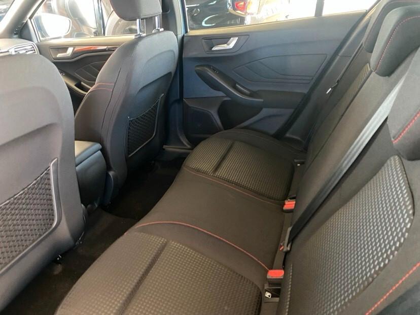 Ford Focus 1.0 EcoBoost Hybrid 125 CV 5p. ST-Line
