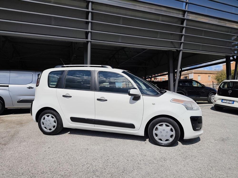 Citroen C3 Picasso 1.6 HDi 90 Exclusive PERFETTA!